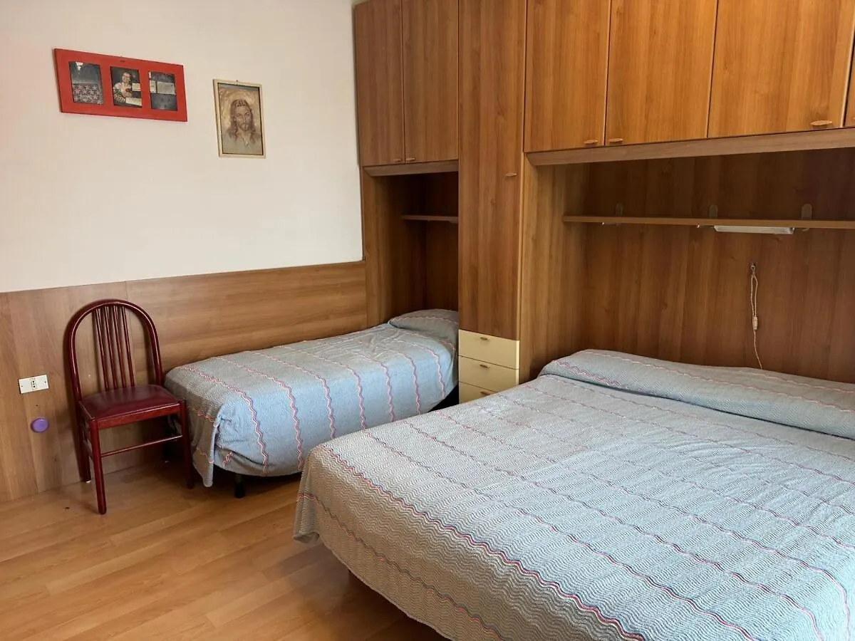 Beachfront Apartment Free Park - Jesolo Beach Italien